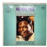 Nat King Cole - Ramblin' Rose - LP - VG+