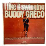 Buddy Greco - I Like It Swinging - LP - VG+