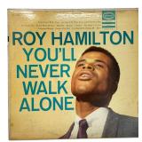 Roy Hamilton - You'll Never Walk Alone - LP - VG+
