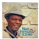 Nat King Cole - My Kind of Love - LP - VG+