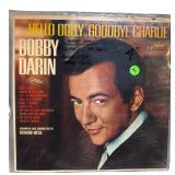Bobby Darin - Hello Dolly to Goodbye - LP - G+