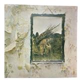 Led Zeppelin - Led Zeppelin IV - LP - VG