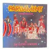 Parliament - Funkentelechy Vs Placebo - LP - VG