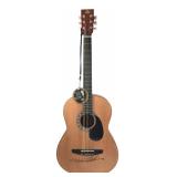 Signed Trace Adkins Rogue Acoustic Guitar
