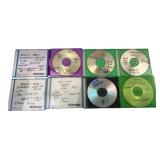 Dennis Thompson MC5 Personal CD/DVD Archive