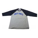 DKT/MC5 Sonic Revolution 2004 Baseball Tee