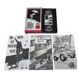 1992 B2OLT Big Boys On Little Toys Skate VHS Zine
