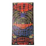 2007 MC5 DKT Musiques en Stock Festival Poster