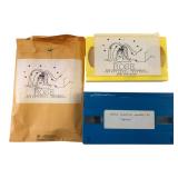 Transilence Records Rose Promo CD & VHS Lot