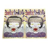 2 DKT MC5 Spanish Tour Concert Posters