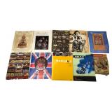 Lot of 10 Vintage Clothing & Accessory Catalogs