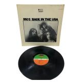 MC5 - Back in the USA - LP - G+