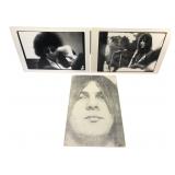 MC5 Rob Tyner Fred Smith Dennis Thompson Photos