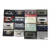 Mixed Lot Dennis Thompson Cassette Tapes