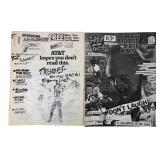 VTG Underground Graffitti & Thrash Trash Zines