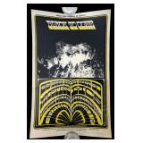 Gary Grimshaw Signed MC5 Grande Ballroom Poster