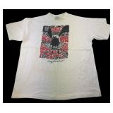 Hanes Signed Gary Grimshaw MC5 T-Shirt XL
