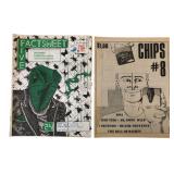 VTG Factsheet Five & Chips Punk Zines