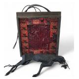 Tim Caldwell Neon Box & Mummified Cat