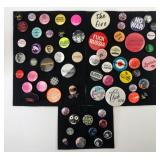 VTG Dennis Thompson MC5 Pin Collection