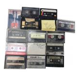 MC5 Dennis Thompson Estate Cassette Tapes