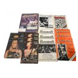 Vintage Music Magazines Dennis Thompson Estate
