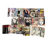 MC5 Dennis Thompson Estate Music Magazine Lot