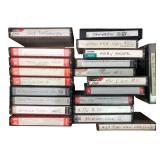 Dennis Thompson Estate Cassette Tape Lot