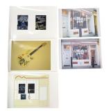 Levi Strauss MC5 Sonic Revolution Prints