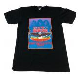 DKT MC5 Sonic Revolution 2004 Tour T-Shirt Size S