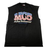 Hanes MC5 A True Testimonial T-Shirt XL