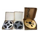 Scotch Jack Ripley Audio & Video Tapes
