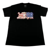 Gildan MC50th Anniversary Tour T-Shirt Size Large