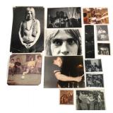 VTG MC5 Band Photographs & Film Strip Lot