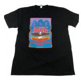 DKT MC5 Sonic Revolution 2004 Tour T-Shirt L