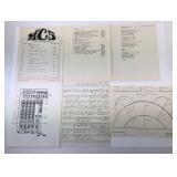 MC5 Band Document & Stage Plot Archive