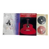 Mixed Lot Music Instruction Books & CDs