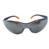 Tinted Wraparound Safety Glasses ANSI Z87.1