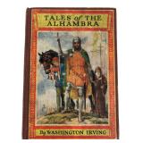 Washington Irving Tales of the Alhambra Book