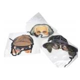 Mamelok Press Millennium Collection Masks