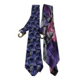 J. Garcia Neckties Oak Tree & Poet