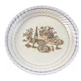 Pountney & Co. Banquet Pattern Plate