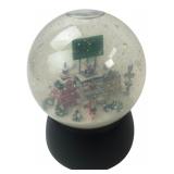 Brighton Storyland Musical Snow Globe