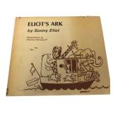 Sonny Eliot Eliot