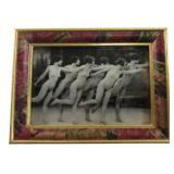 Albert Arthur Allen Nude Chorus Line Photo