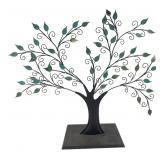 2002 Hallmark Metal Photo Display Tree 24x21