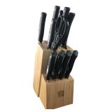 Miracle Blade III Knife Block Set