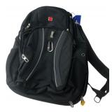 SwissGear Black Airflow Laptop Backpack