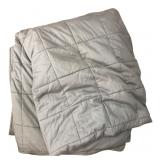 HomeSmart Products Weighted Blanket 84x88