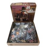 MasterPieces John Wayne 1000 Pc Puzzle Sealed Bag